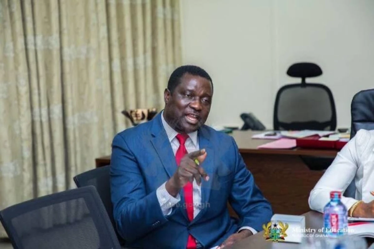 MoE sets up Educational Leadership Institute to train more leaders