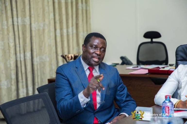 Double-track system is the engine for Free SHS policy – Adutwum