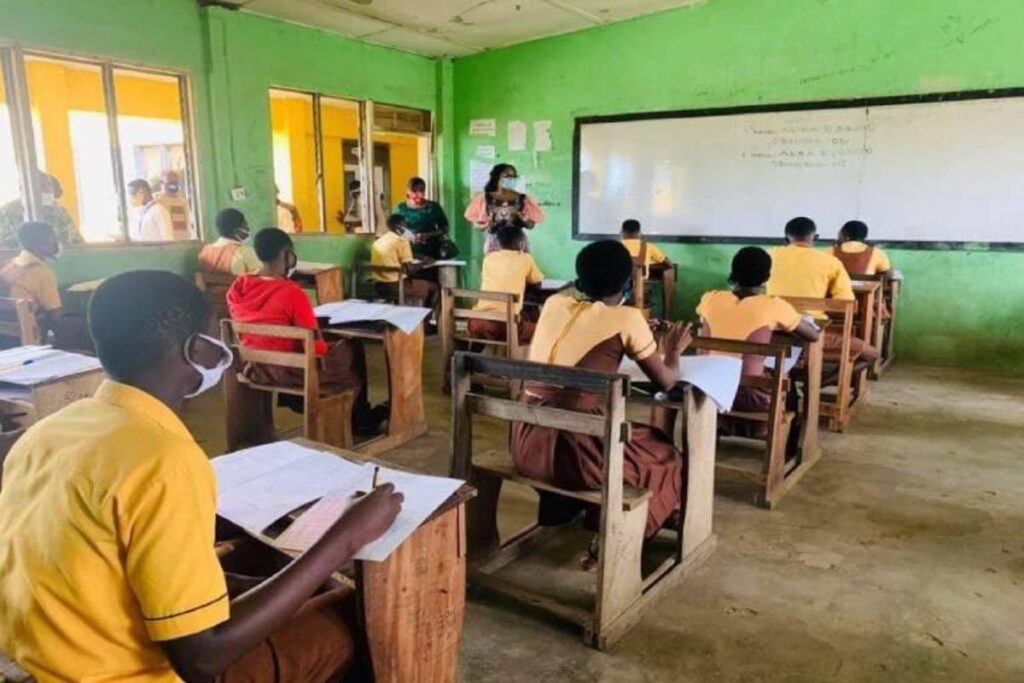 GES gives new date to sensitize BECE candidates on SHSs selection