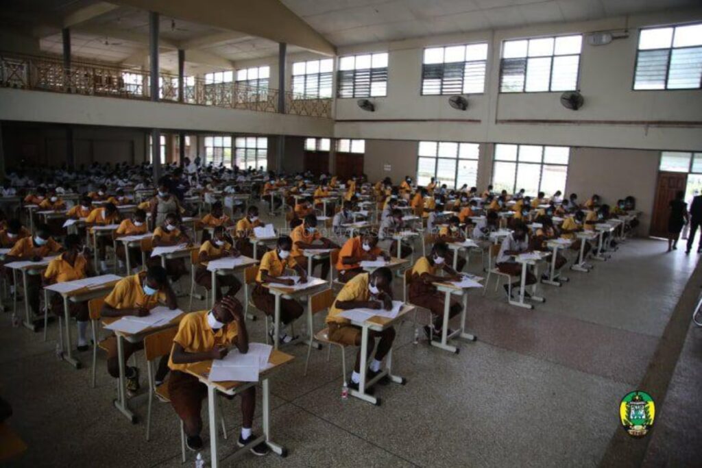 GES introduces 1st and 2nd placement system in BECE 2023 CSSPS