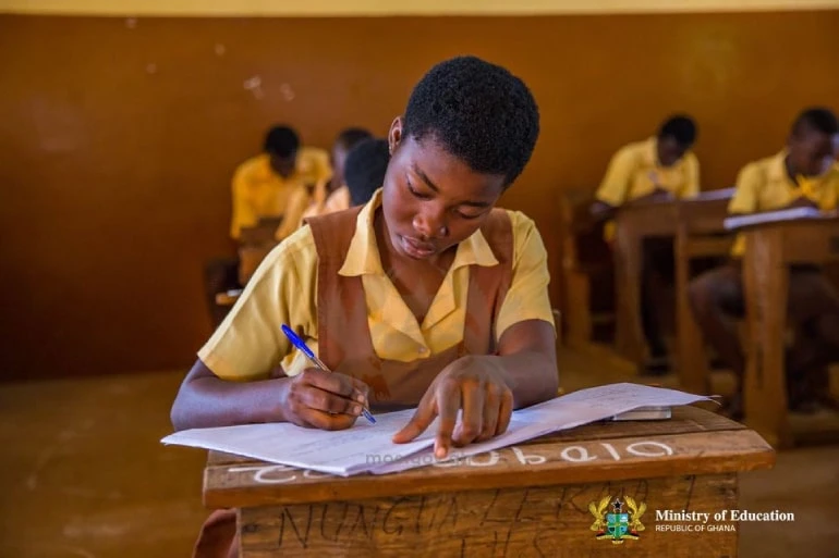 Ghana not moving because students fear maths – Examiner