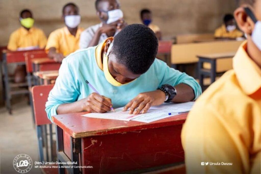 WAEC reveals the type of education grading system used for BECE