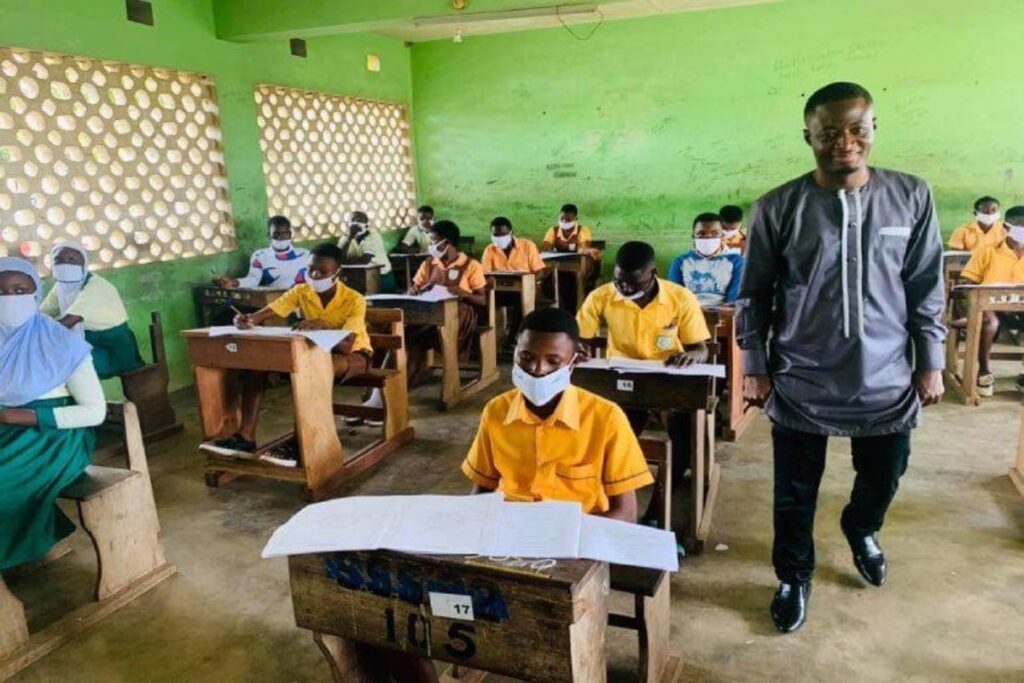 MoE gives date to show BECE 2023 SHS selection guidelines video