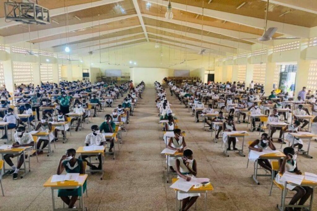 WAEC publishes names of all Junior High Schools cheating in BECE