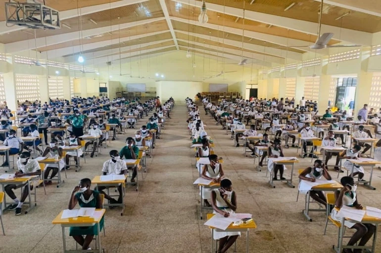 99% of 2022 BECE results released online are accurate - WAEC