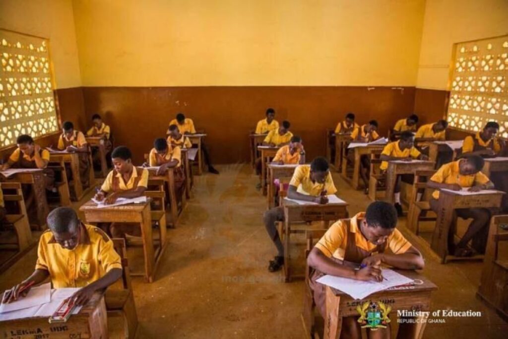 GES gives date to sensitize 2023 BECE candidates on SHS selection