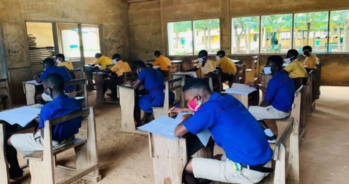 GES gives update on BECE computer school placement release