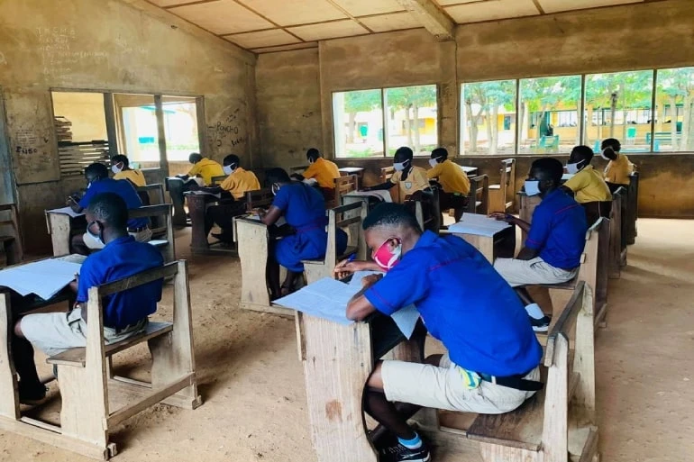 GES gives update on BECE computer school placement release