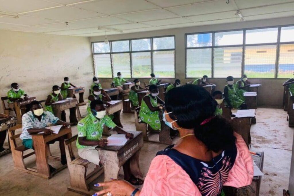 Self-placement to be used in 'BECE 2023' SHS/SHTS posting - MoE