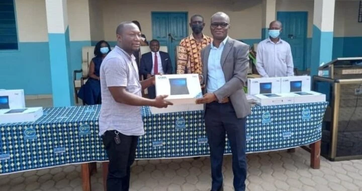 GES gives order on resuming '1 teacher, 1 laptop' distribution