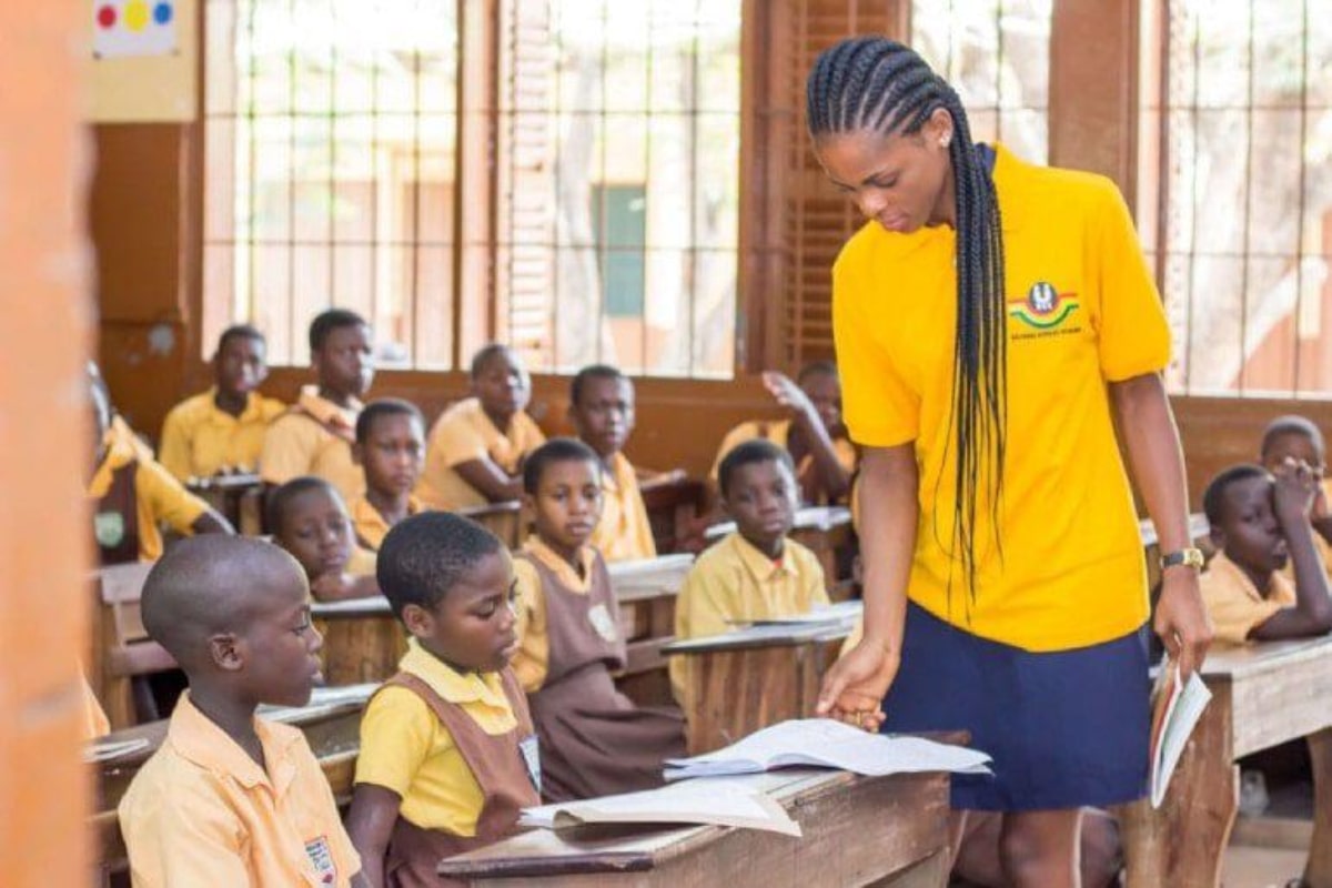 NSS releases trained teachers postings for 2023 service year