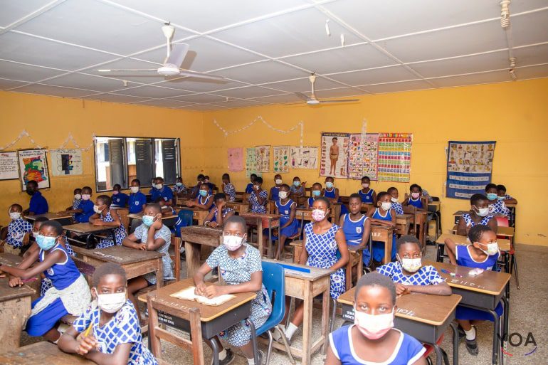 1 million children aged 4 -16 out of school in Ghana - EduWatch