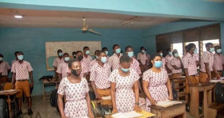 SHS textbooks will be replaced with laptops this year - Bawumia