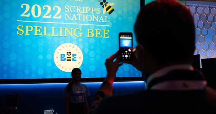 Producer of Scripps Spelling Bee announces date for 2023 contest