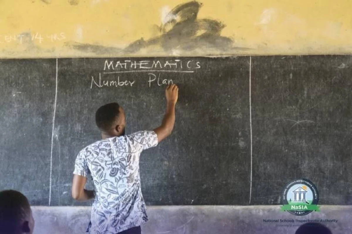Over 10,000 'Ghanaian teachers' as of 2023 employed by UK - MoE