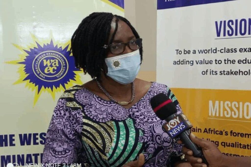 WAEC holds briefing session for 2023 BECE & WASSCE supervisors