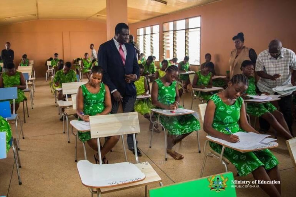 MoE proposes Aug/Sept as date for 2023 WASSCE for School