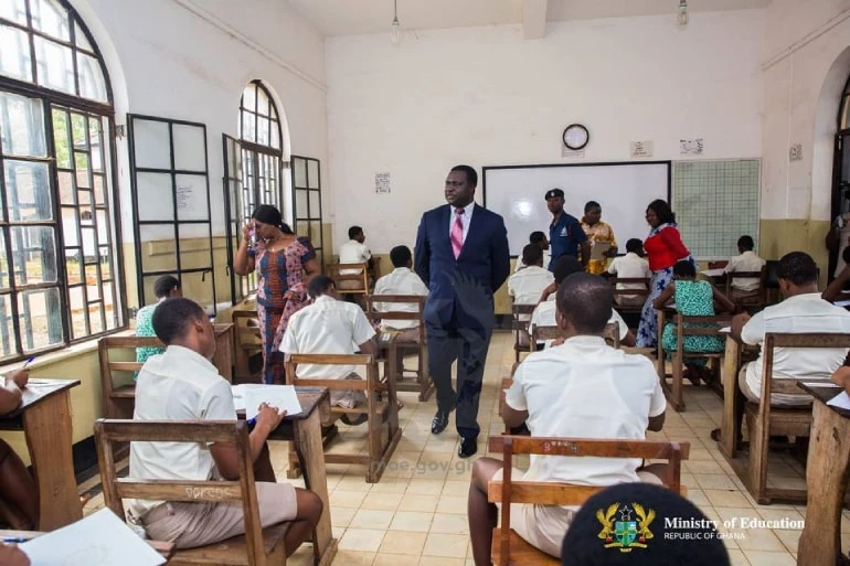 WAEC announces 2023/2024 WASSCE School registration fees