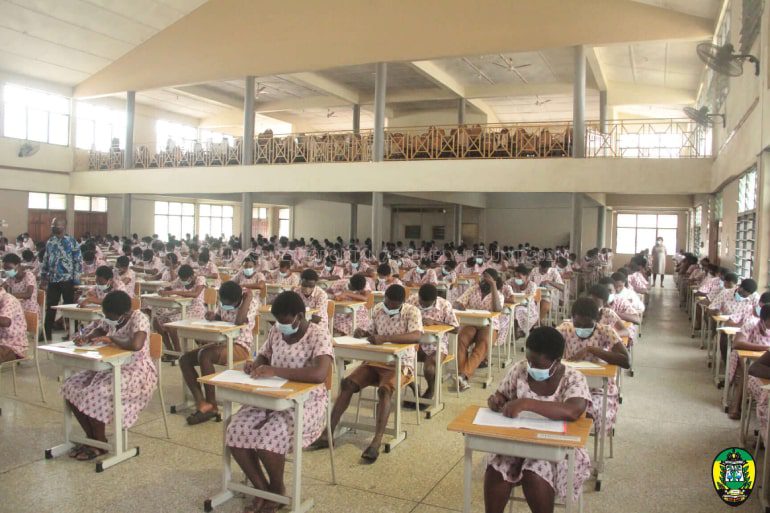 Over 2.6m candidates from 5 countries sat 2022 WASSCE - WAEC