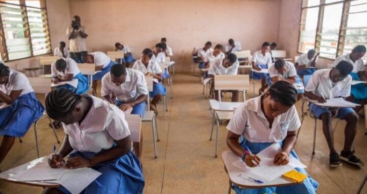 Ghana to write 2023 WASSCE without WAEC member countries