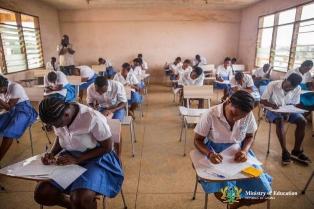 2022 WASSCE results best ever in 8yrs amid Free SHS policy - Govt