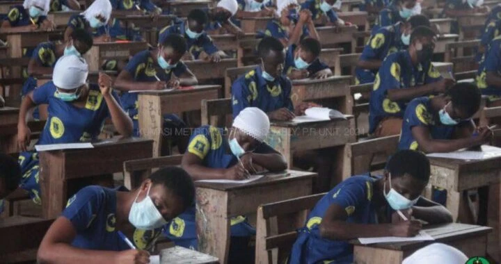 WAEC gives update on 2022 withheld WASSCE School results