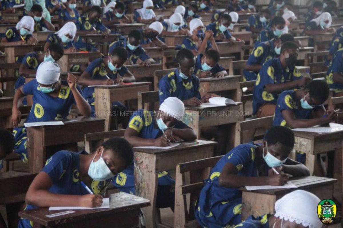 Education Minister cautions SHS students ahead of 2023 WASSCE