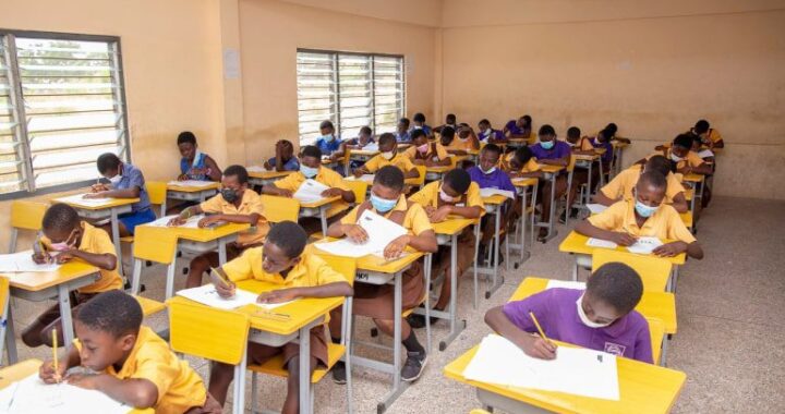 Govt absorbs 50% private schools Standardised Test cost