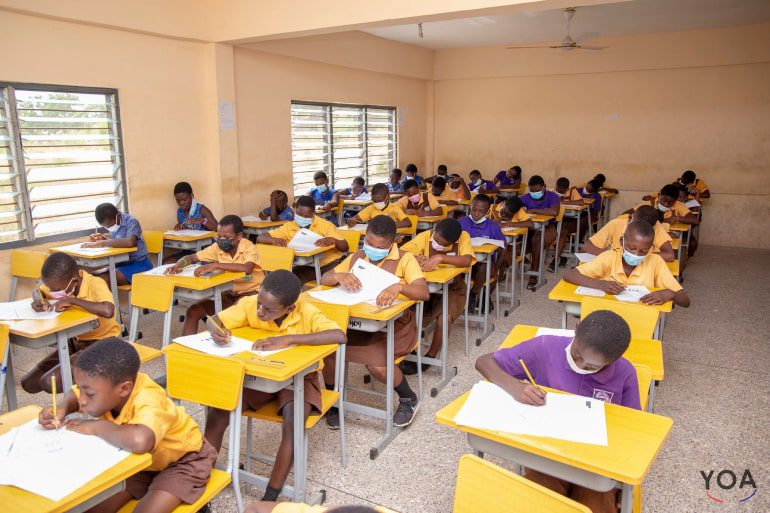 Govt absorbs 50% private schools Standardised Test cost