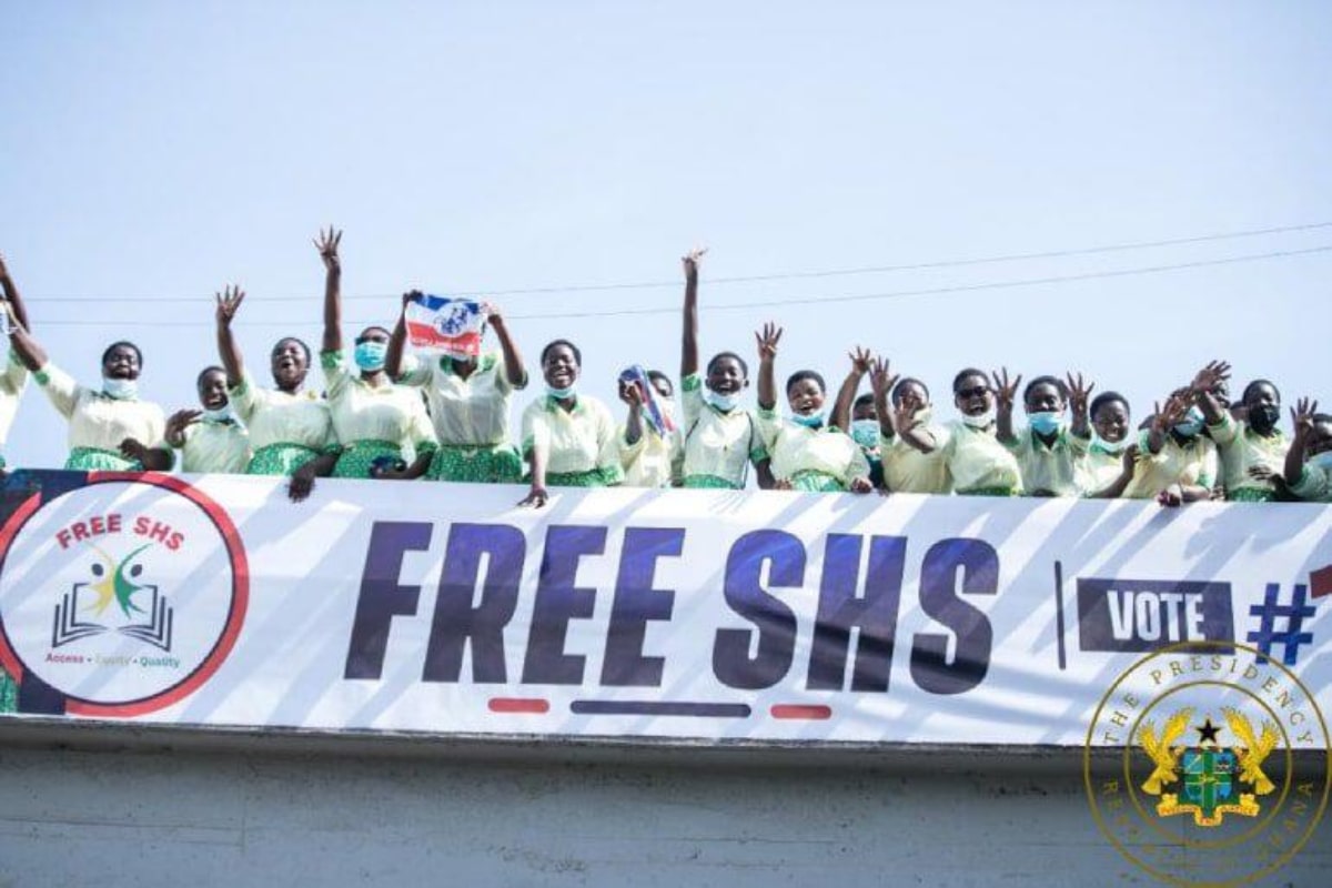 NPP's Free SHS is rather affordable SHS – Twene Jonas