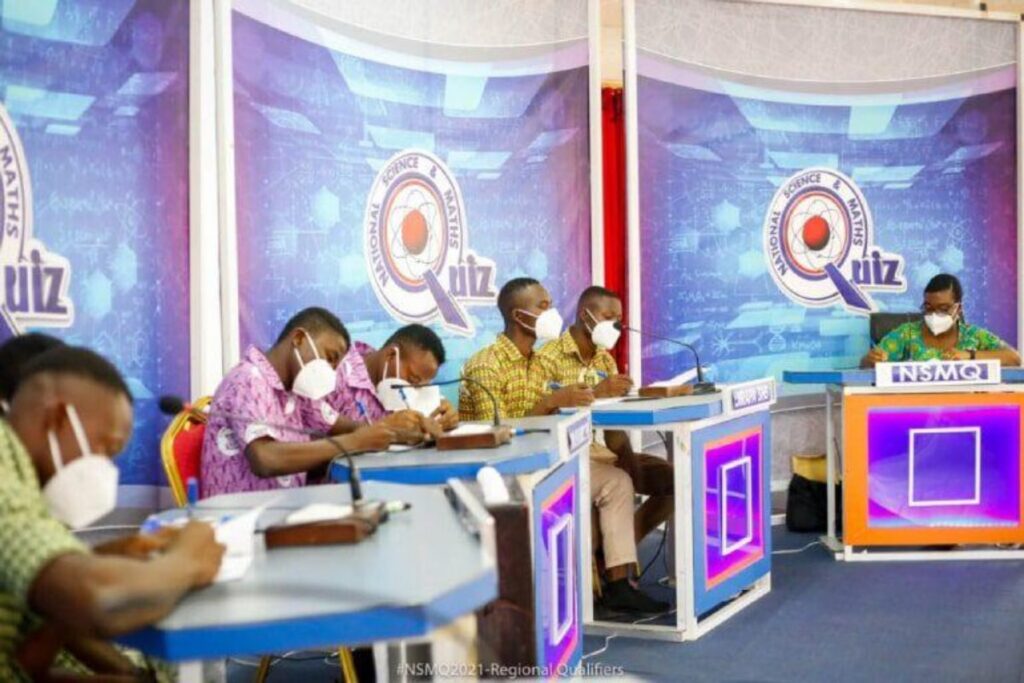 Primetime selects private Senior High Schools to contest in NSMQ