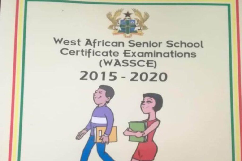 Students to forfeit WASSCE results if 'Pasco' is not returned - MoE