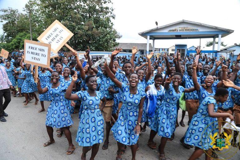 'Free SHS' graduates to be recruited as nurse assistants