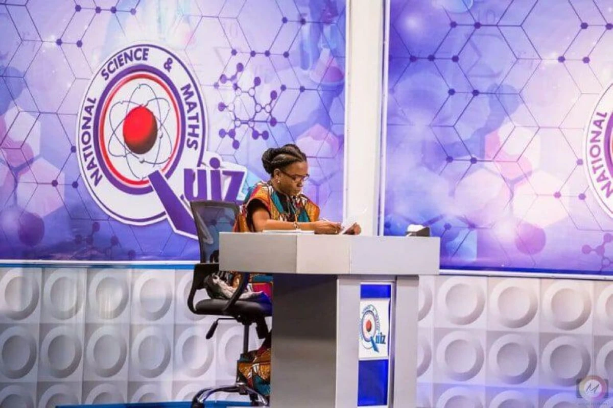 win NSMQ