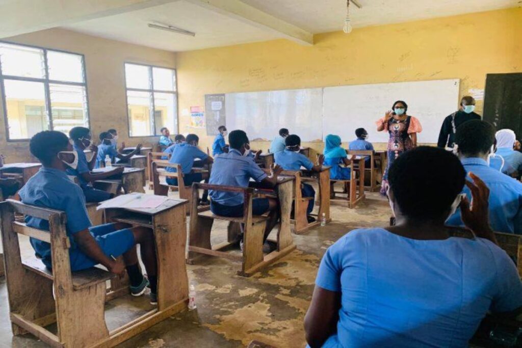 GES releases BECE 2023 Senior High Schools selection guide book