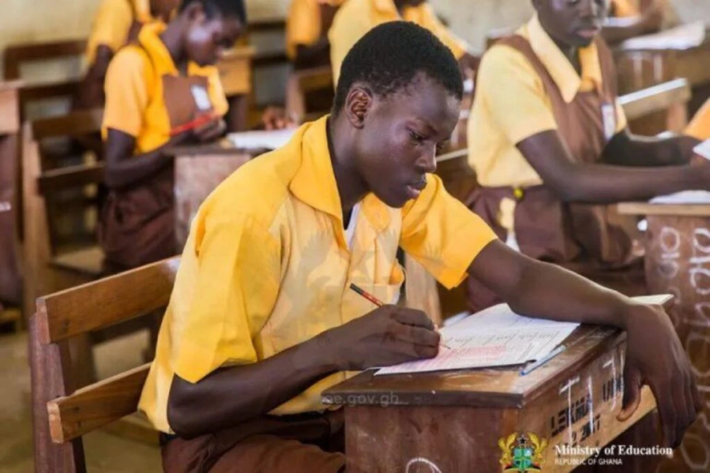 BECE 2023 second cycle school placement form not for sale - MoE