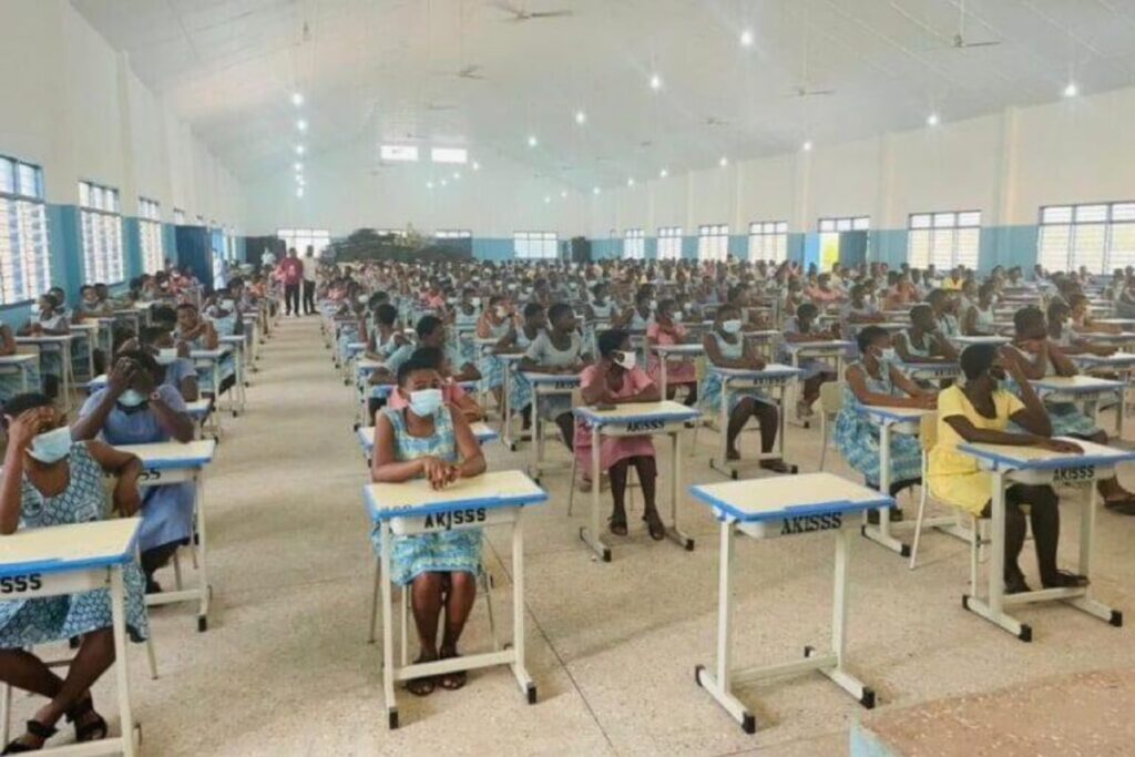 WAEC begins Ghana version 2023 WASSCE with Oral English today