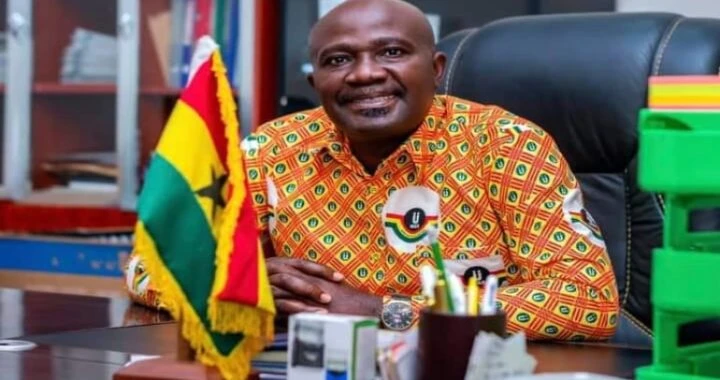 NSS suspends Ashanti Region NSS Director over misconduct