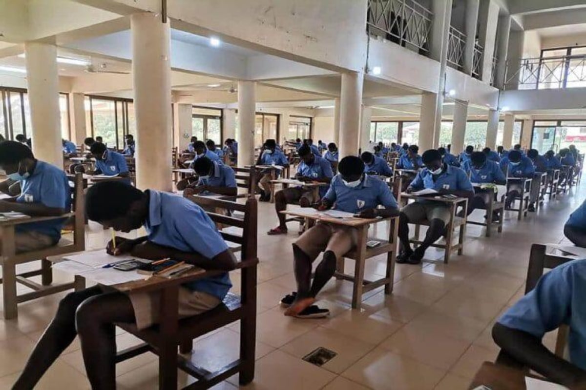 How to check 2023/24 CTVET Certificate II examination results