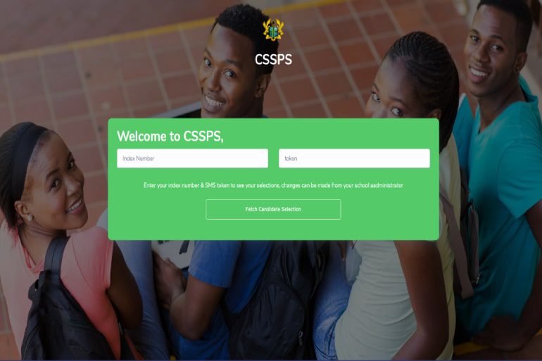 GES gives contact to report school selection verification error