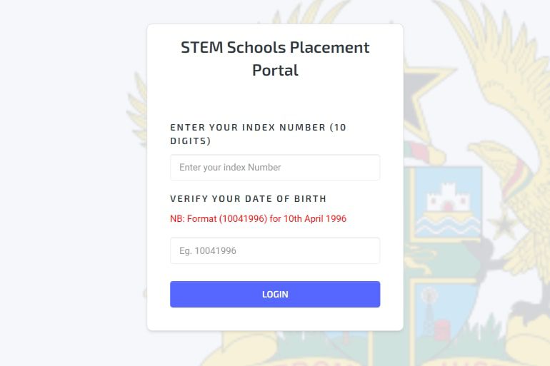MoE announces contact to report STEM SHSs selection issue