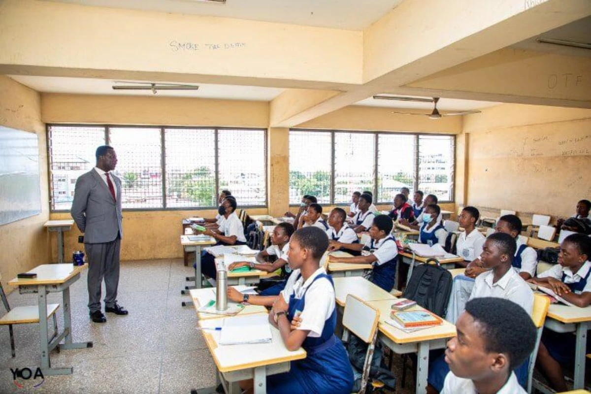 MoE reveals 1st-year SHS students (Day, Boarder) prospectus cost