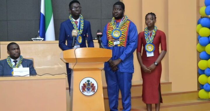 Ghana wins '2 out of 3' WAEC 2022 WASSCE international awards