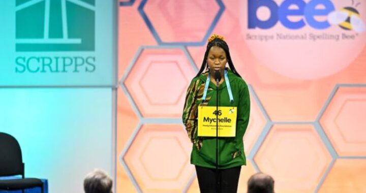 Ghana eliminated from 2023 Scripps Bee after reaching semifinals