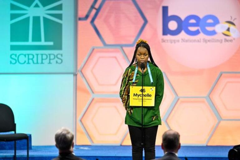 Ghana eliminated from 2023 Scripps Bee after reaching semifinals