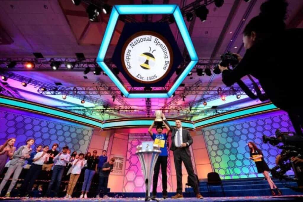 9.2 million viewers watched 2023 Scripps Spelling Bee - Organizer
