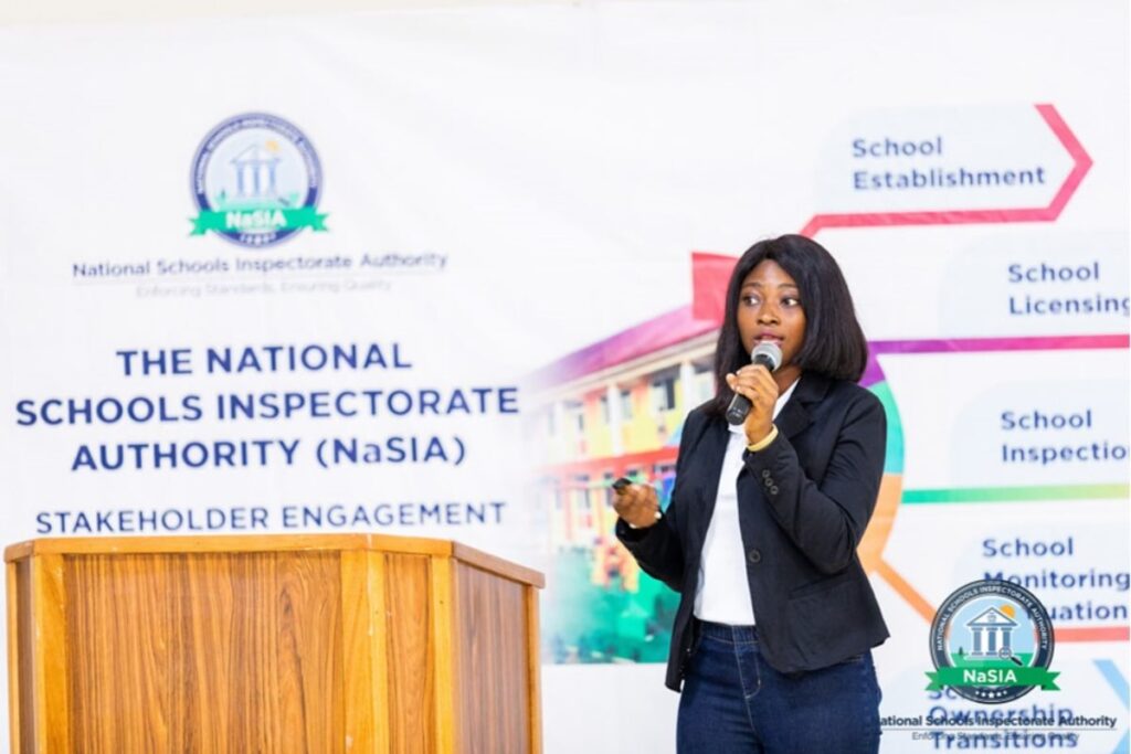 NaSIA is the most responsive education sector agency - EduWatch