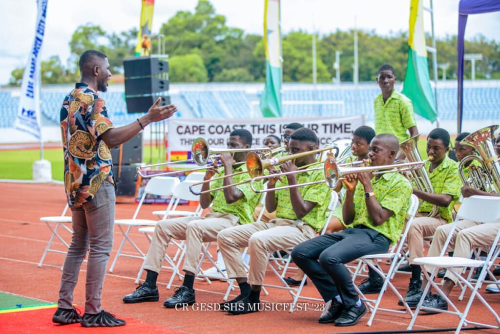 GES introduces SHS programme to nurture students musical talent