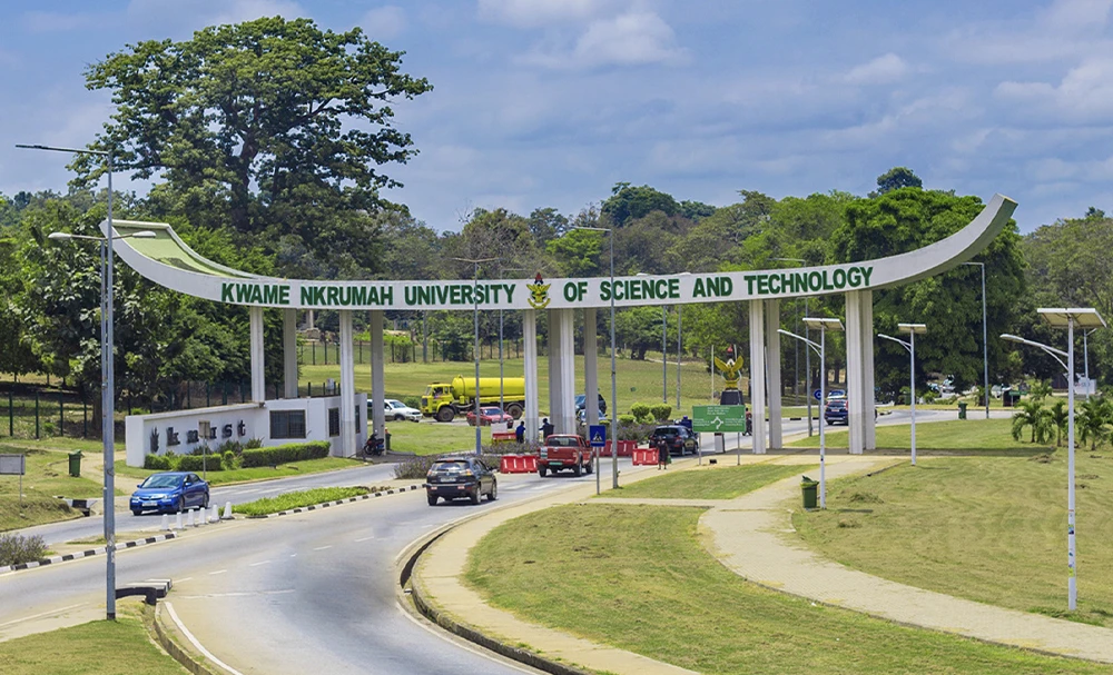 KNUST Admission forms