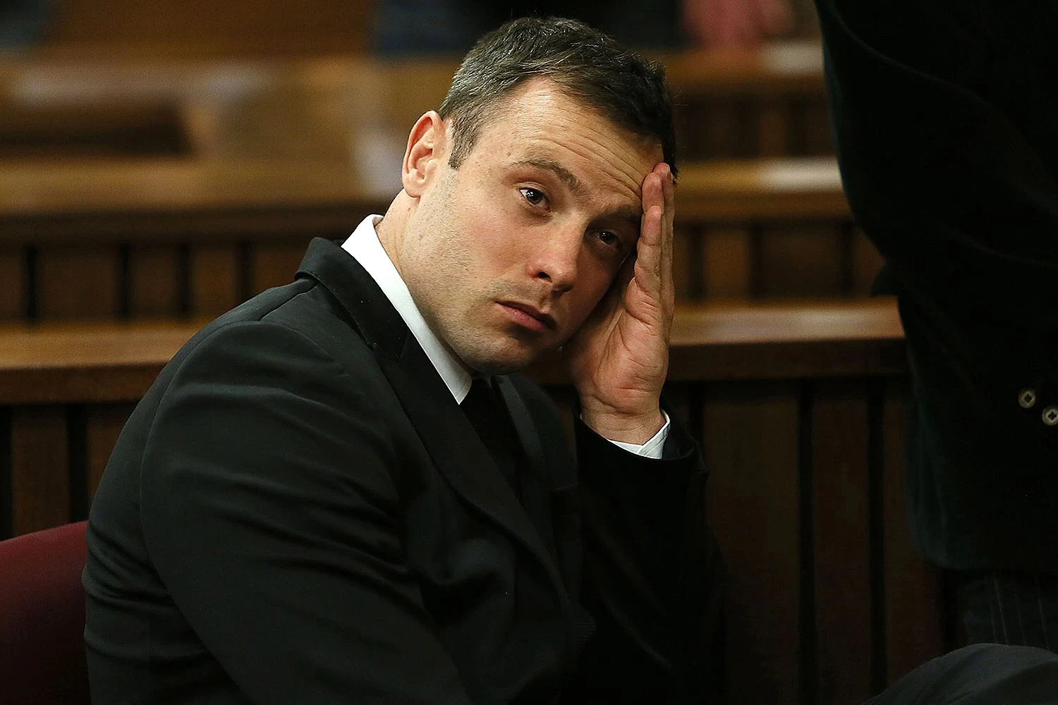 Oscar Pistorius